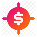 Business Target Icon