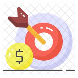 Business target  Icon