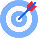 Target Goal Aim Icon