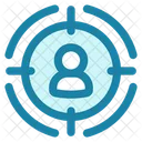 Target Goal Aim Icon