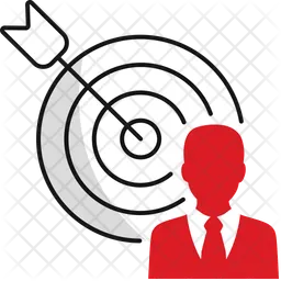 Business target  Icon