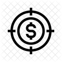 Business target  Icon