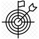 Business target  Icon