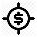 Business target  Icon