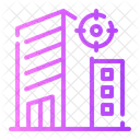 Target Aim Focus Icon