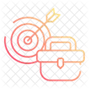 Business target  Icon