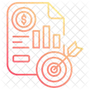 Business target  Icon