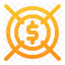 Business Target  Icon