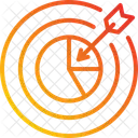 Business Target  Icon