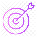 Business Target  Icon