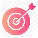 Business Target  Icon