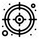Business Target  Icon