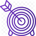 Business Target  Icon
