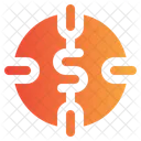 Business Target Goal Aim Icon