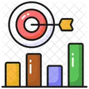 Business Target  Icon