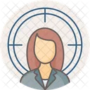 Business target  Icon