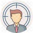 Business target  Icon
