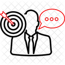 Business target  Icon