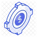 Business target  Icon