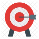 Business Targeting  Icon