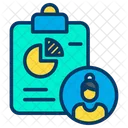 Business Task Clipboard Icon