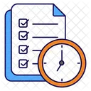 Tasks Checklist List Icon