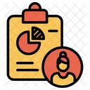 Business Task Clipboard Icon