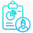 Business Task Clipboard Icon