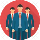 Business Team Business Community Icon