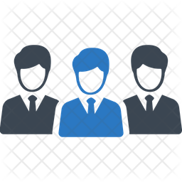 Business team Icon