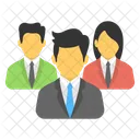 Business Team People Icon