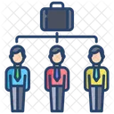 Business Team Business Group Team Icon