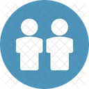 Business Team Colleague Group Icon
