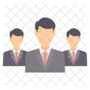 Business Team  Icon