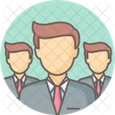 Business team  Icon