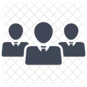 Business Team  Icon