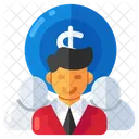 Business Team  Icon