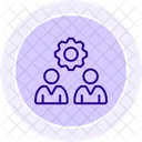 Business Team Icon Team Corporate Icon