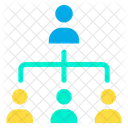 Business Team  Icon