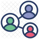 Business Team  Icon