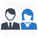 Customers Group Users Icon