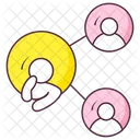 Business Team  Icon