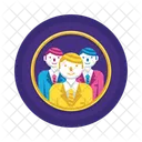 Geschaftsteam Team Gruppe Symbol