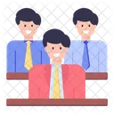 Business Team  Icon