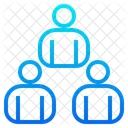 Business Team  Icon