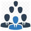 Business team  Icon