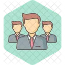 Business Team  Icon