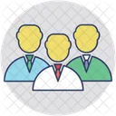 Business Team  Icon