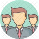 Business team  Icon