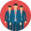 Business Team Business Community Icon